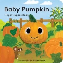 BABY PUMPKIN: FINGER PUPPET BOOK | 9781797232782 | YU-HSUAN HUANG