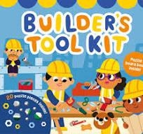 BUILDER'S TOOL KIT | 9781835551912 | SUSIE LINN