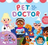 PET DOCTOR | 9781835551936 | SUSIE LINN