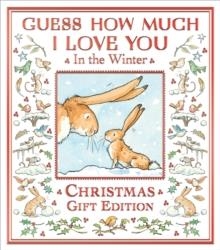 GUESS HOW MUCH I LOVE YOU IN THE WINTER | 9781529530957 | SAM MCBRATNEY