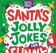 SANTA'S JOLLY JOKES FOR FUNNY KIDS | 9781837250981 | CAROLINE ROWLANDS
