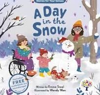 A DAY IN THE SNOW 04 | 9781802637281 | EMMA STEEL