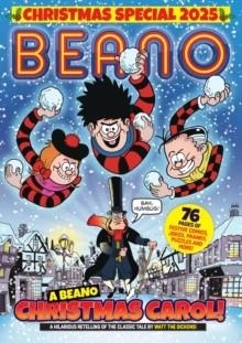 BEANO CHRISTMAS SPECIAL 2025 | 9781917436151
