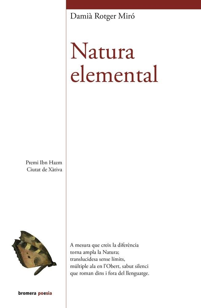 NATURA ELEMENTAL | 9788413587929 | DAMIÀ ROTGER MIRÓ
