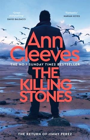 THE KILLING STONES | 9781035043163 | ANN CLEEVES
