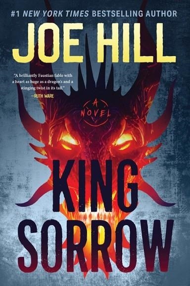 KING SORROW | 9780062200600 | JOE HILL