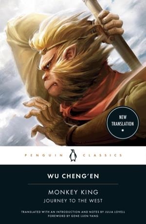 MONKEY KING : JOURNEY TO THE WEST | 9780143138938 | WU CHENG’EN