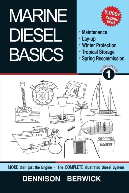 MARINE DIESEL BASICS 1 | 9780981123356