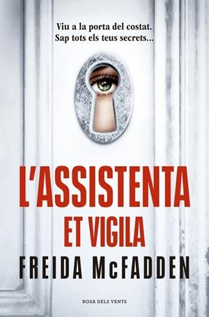 L’ASSISTENTA ET VIGILA (L'ASSISTENTA 3) | 9791387653002 | MCFADDEN, FREIDA
