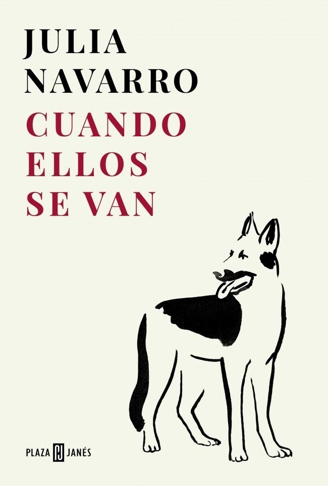 CUANDO ELLOS SE VAN | 9788401037078 | NAVARRO, JULIA