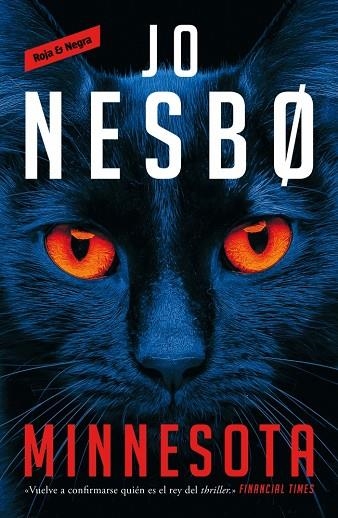 MINNESOTA | 9788410352667 | NESBO, JO