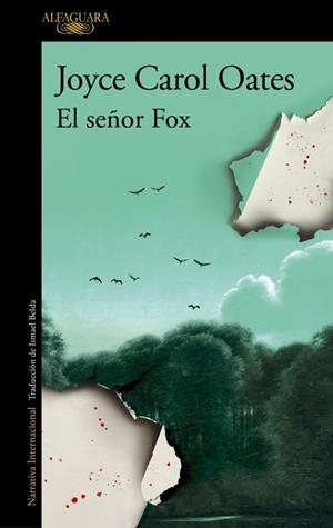EL SEÑOR FOX | 9788410496293 | OATES, JOYCE CAROL