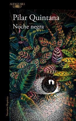 NOCHE NEGRA | 9788420477305 | QUINTANA, PILAR