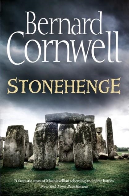 STONEHENGE | 9780007550890 | BERNARD CORNWELL