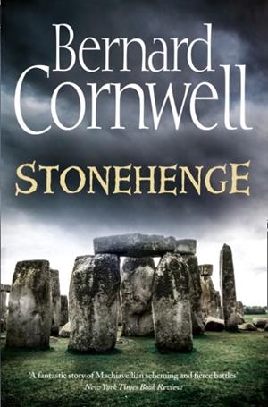 STONEHENGE | 9780007550890 | BERNARD CORNWELL