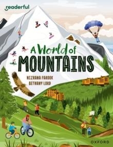 A WORLD OF MOUNTAINS | 9781382041669 | NIZRANA FAROOK