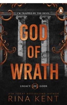 GOD OF WRATH | 9781804955918 | RINA KENT