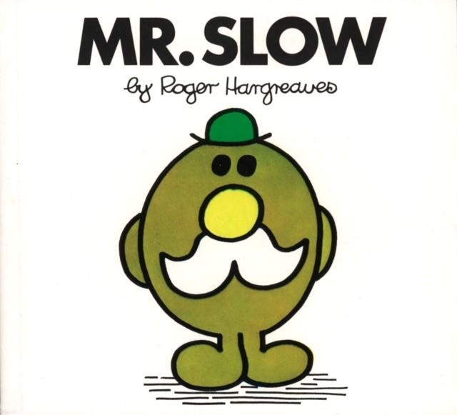 MR.  SLOW | 9780843176018 | ROGER HARGREAVES