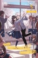 BOYS GILDING THE LILY SHALL DIE? VOLUME 5 | 9781427883865 | YOMOGIMOCHI