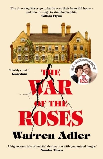 THE WAR OF THE ROSES | 9781837263639 | WARREN ADLER
