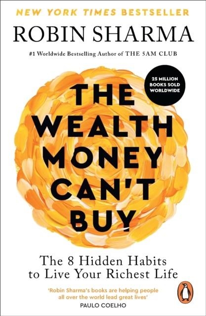 THE WEALTH MONEY CAN'T BUY | 9781846048593 | ROBIN SHARMA