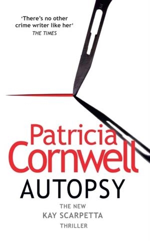 AUTOPSY | 9780008467296 | PATRICIA CORNWELL