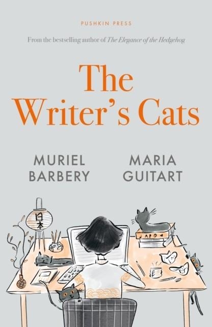 THE WRITER'S CATS | 9781805333746 | MURIEL BARBERY