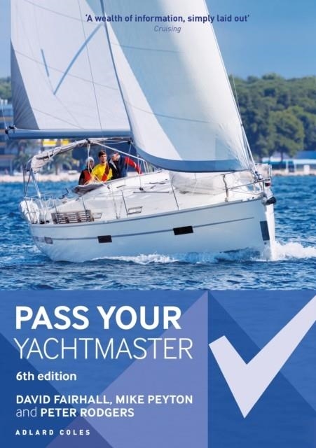 PASS YOUR YACHTMASTER | 9781472981981 | VVAA