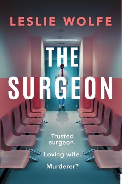 THE SURGEON | 9781408733509 | LESLIE WOLFE