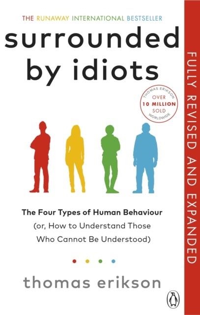 SURROUNDED BY IDIOTS | 9781785046209 | THOMAS ERIKSON