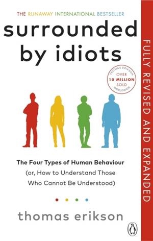 SURROUNDED BY IDIOTS | 9781785046209 | THOMAS ERIKSON