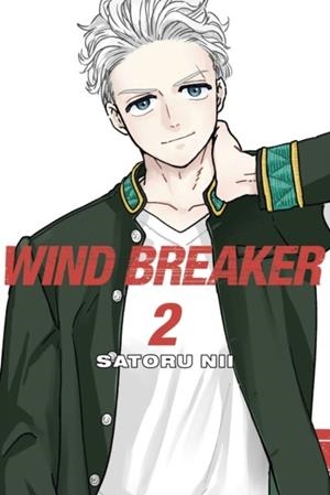 WIND BREAKER 2 | 9781646518364 | SATORU NII