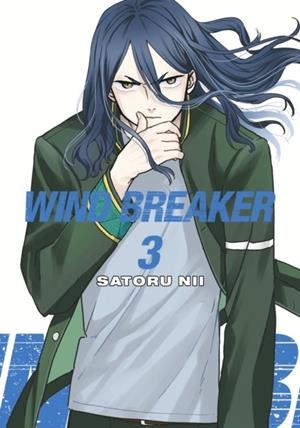 WIND BREAKER 3 | 9781646518371 | SATORU NII