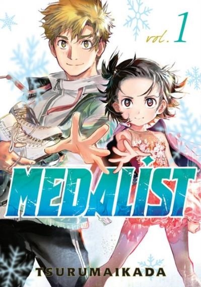 MEDALIST 1 | 9798888771853 | TSURUMAIKADA