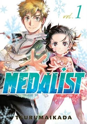 MEDALIST 1 | 9798888771853 | TSURUMAIKADA