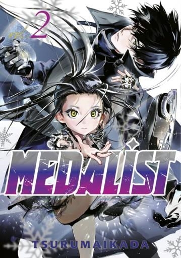 MEDALIST 2 | 9798888771952 | TSURUMAIKADA