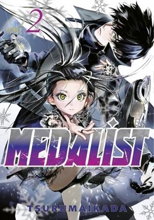 MEDALIST 2 | 9798888771952 | TSURUMAIKADA