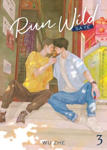 RUN WILD : SA YE (NOVEL) VOL. 3 | 9798893737240 | WU ZHE