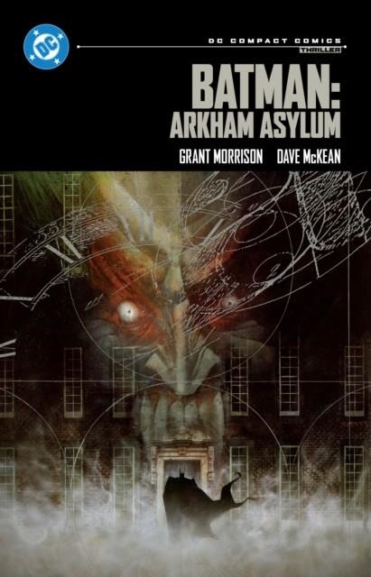 BATMAN: ARKHAM ASYLUM | 9781799506997 | GRANT MORRISON, DAVE MCKEAN
