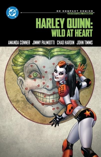 HARLEY QUINN: WILD AT HEART | 9781799503033 | AMANDA CONNER, JIMMY PALMIOTTI