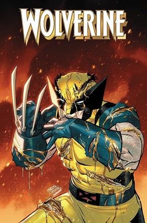 WOLVERINE BY SALADIN AHMED VOL. 2: CALL OF THE ADAMANTINE | 9781302958046 | SALADIN AHMED