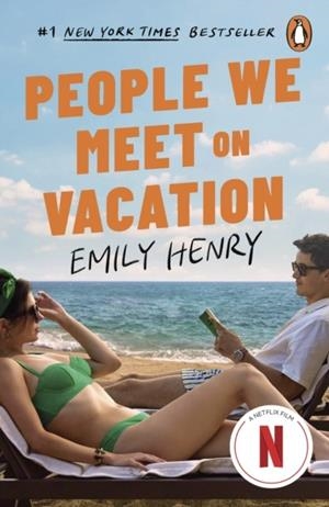 PEOPLE WE MEET ON VACATION | 9781405983099 | EMILY HENRY