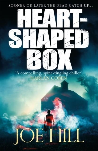 HEART SHAPED BOX | 9781473222700 | JOE HILL