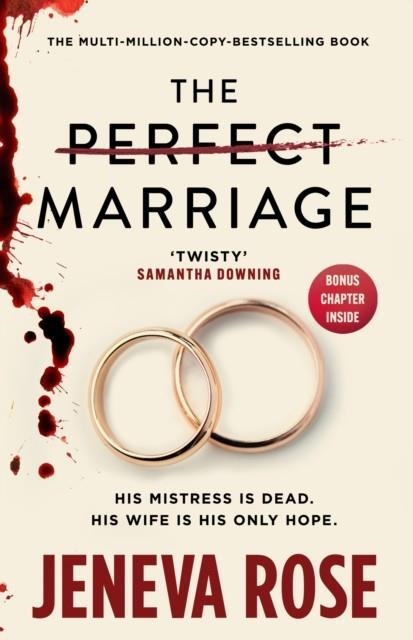 THE PERFECT MARRIAGE | 9781398723603 | JENEVA ROSE