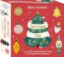 BUILD AND DECORATE: CHRISTMAS TREE | 9781836007241 | MADALINA ANDRONIC