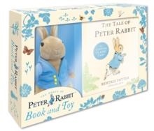 PETTER RABBIT: BOOK AND TOY GIFT SET | 9780241781548 | BEATRIX POTTER
