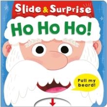 HO HO HO! PULL MY BEARD! | 9781916745742 | ROGER PRIDDY