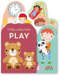WOBBLY WOOBLY - PLAY | 9781784684761 | SALLY PAYNE