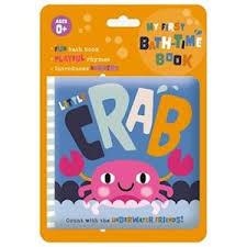 LITTLE CRAB | 9781836426691 | SCOTT BARKER