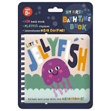 LITTLE JELLYFISH | 9781836426714 | SCOTT BARKER